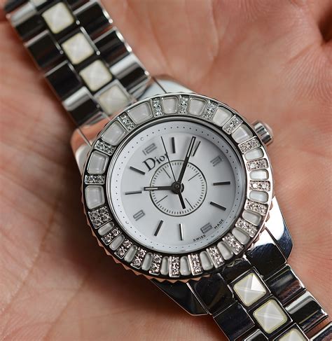 christian dior watches for ladies.